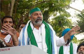 BKU, Rakesh Tikait, Farm Laws