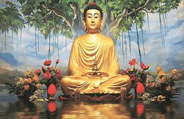 Jansatta Religion, Mahatama Buddha