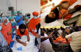 Baba Ramdev, Allopathy Treatment