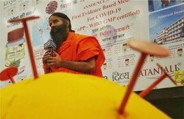 Baba Ramdev, Patanjali, National News