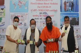 Ravish Kumar, Baba Ramdev, BJP
