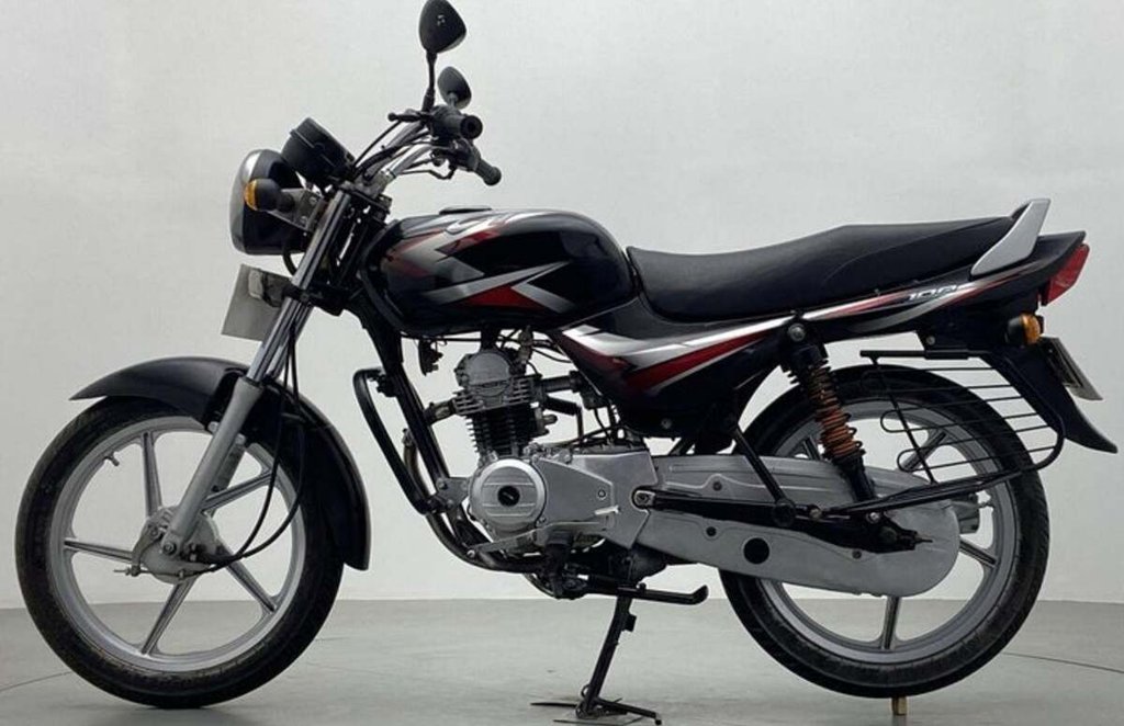 Bajaj CT 100