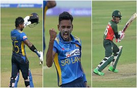 Bangladesh vs Sri Lanka