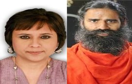barkha dutt, baba ramdev, corona