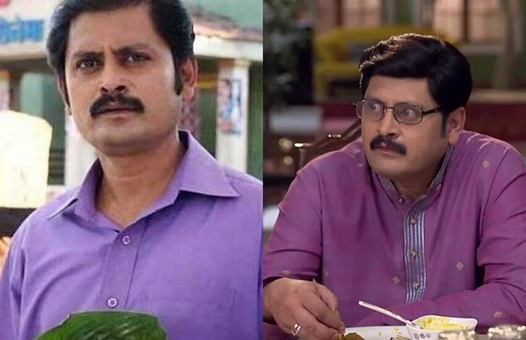 Bhabiji Ghar Par Hain, Bhabiji Ghar Par Hain cast, Tiwari Ji aka rohitash gaud
