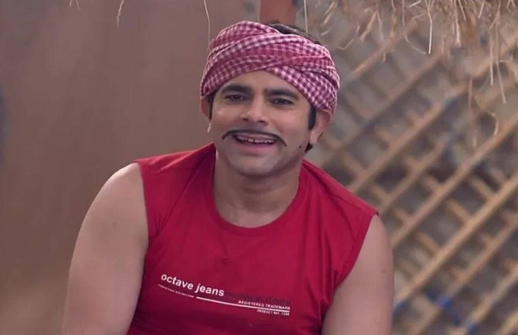 Bhabiji Ghar Par Hain, and tv, Bhabiji Ghar Par Hain cast, deepesh bhan, malkhan