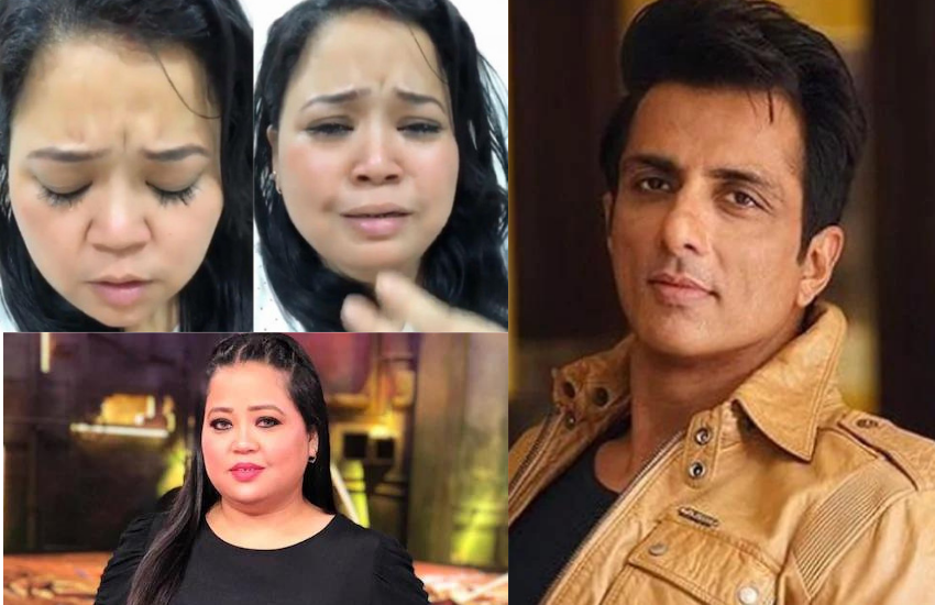 Bharti Singh, Sonu Sood