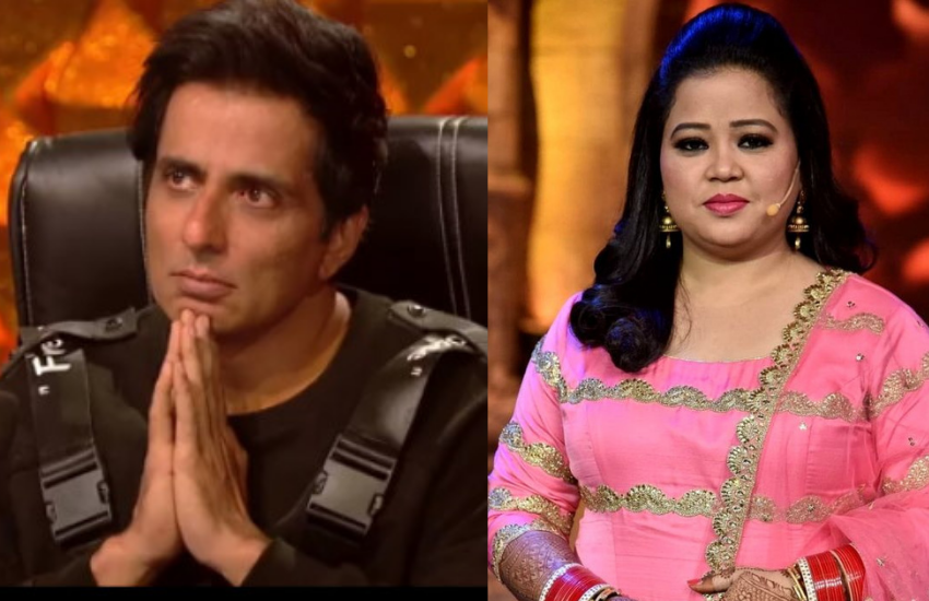 Bharti Singh, Sonu Sood
