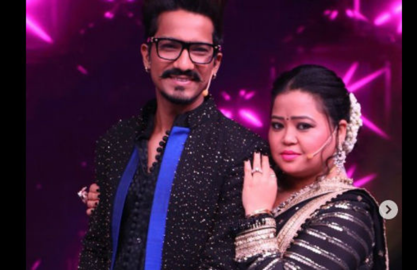 Bharti Singh, Sonu Sood