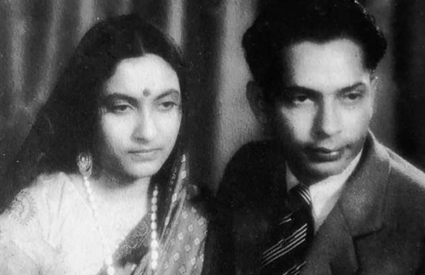 Dharmendra, Saira Banu, Bimal Roy