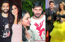 Bollywood Affair Revealed, Star Affair