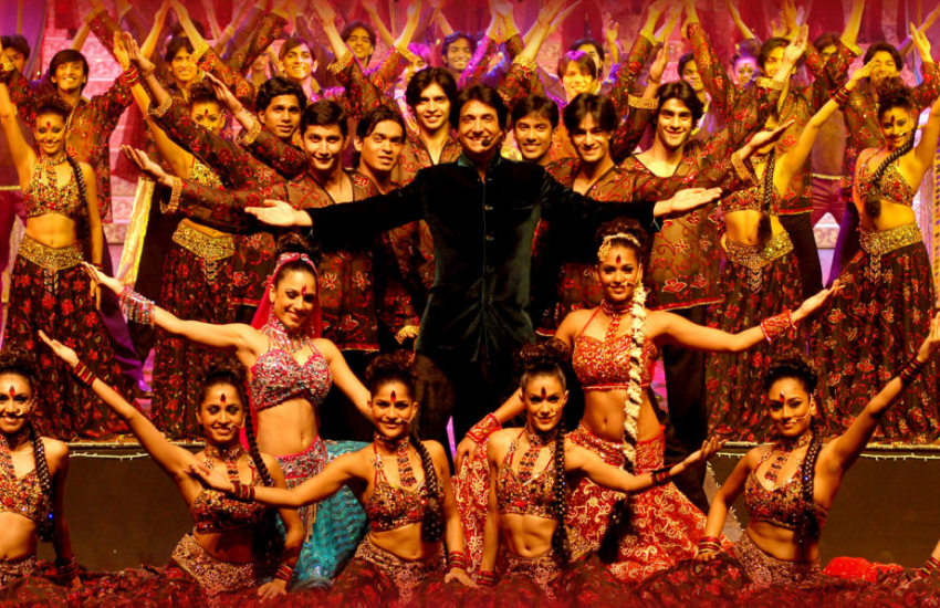 Bollywood background dancers, Bollywood dancer earnings
