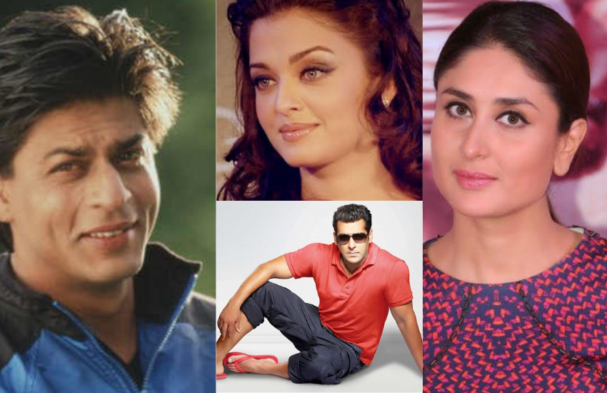 Bollywood stars, Bollywood hobbies, Bollywood collections