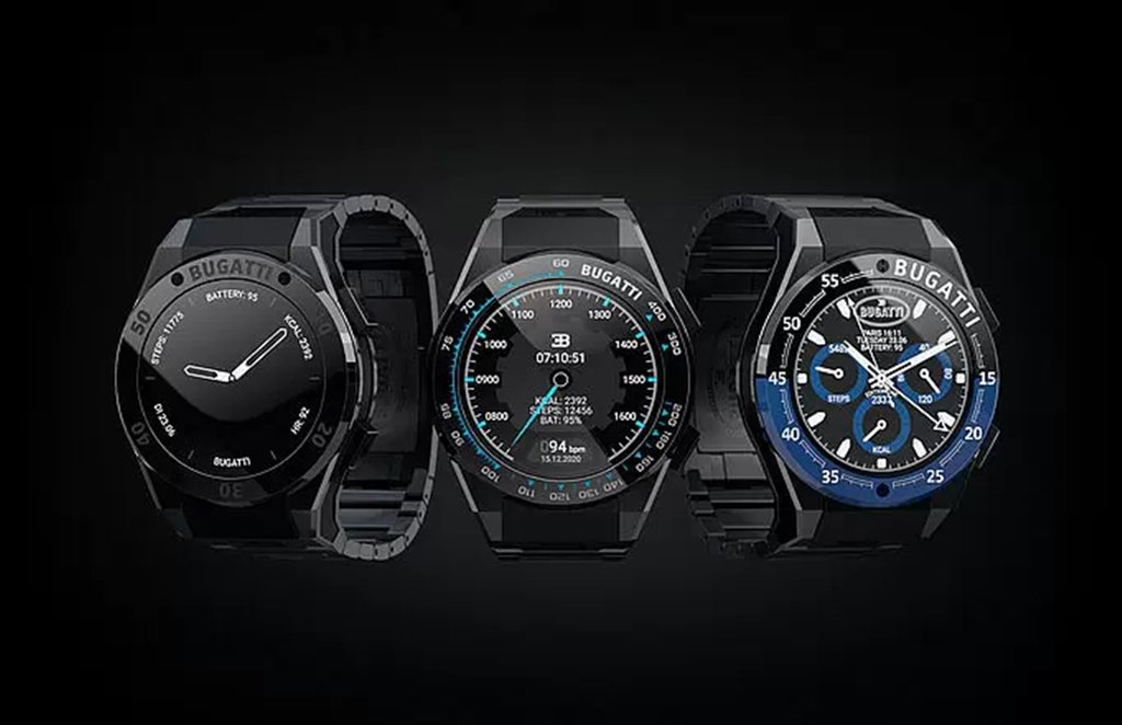 Bugatti Smartwatch, Bugatti launched watch, Bugatti, Bugatti Smartwatch, Bugatti launched watch, Bugatti,