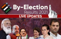 By Election Results, 2021 Live Updates,
