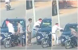 राजस्थानः मंदिर जाते वक्त डॉक्टर दंपति की सरेराह हत्या, कार के भीतर छह फायर कर उतारा मौत के घाट, फिर बदमाश फरार