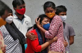 Coronavirus, Deaths