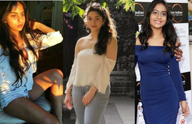 Celebrities Daughters, Beautiful Daughters of Celebs, Stylish Star Kids