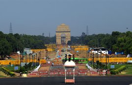 Central Vista, New Delhi, National News