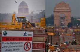 Central Vista Project, BJP, Narendra Modi