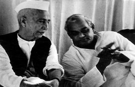 chaudhary charan singh, atal bihari