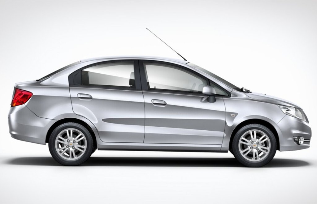 Chevrolet Sail UVA