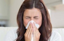 Coronavirus, cold, cough, runny nose, sore throat, Covid-19