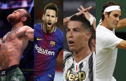 Forbes 2021: MMA फाइटर बना सबसे ज्यादा कमाने वाला एथलीट, मेसी-रोनाल्डो और फेडरर को छोड़ा पीछे; ये हैं टॉप-10 प्लेयर्स