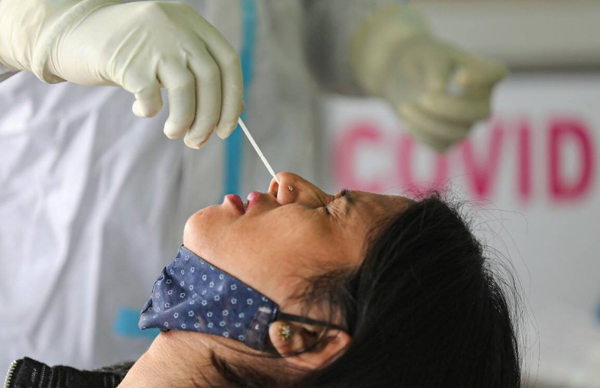 Corona Infection, Corona Sweet Avoidance