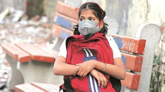 बच्चों की सुरक्षा
