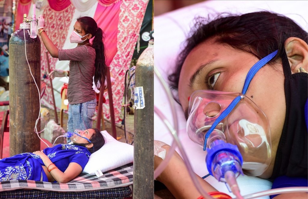 AGARA UP, AUDIO LEAK, VIRAL AUDIO, PARAS HOSPITAL, MOCK DRILL, DM AGARA