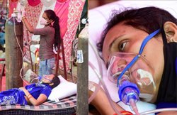 आगरा का पारस अस्पताल होगा सील, मरीज किए जाएंगे शिफ्ट, एसपी सिटी सहित पुलिस बल मौके पर