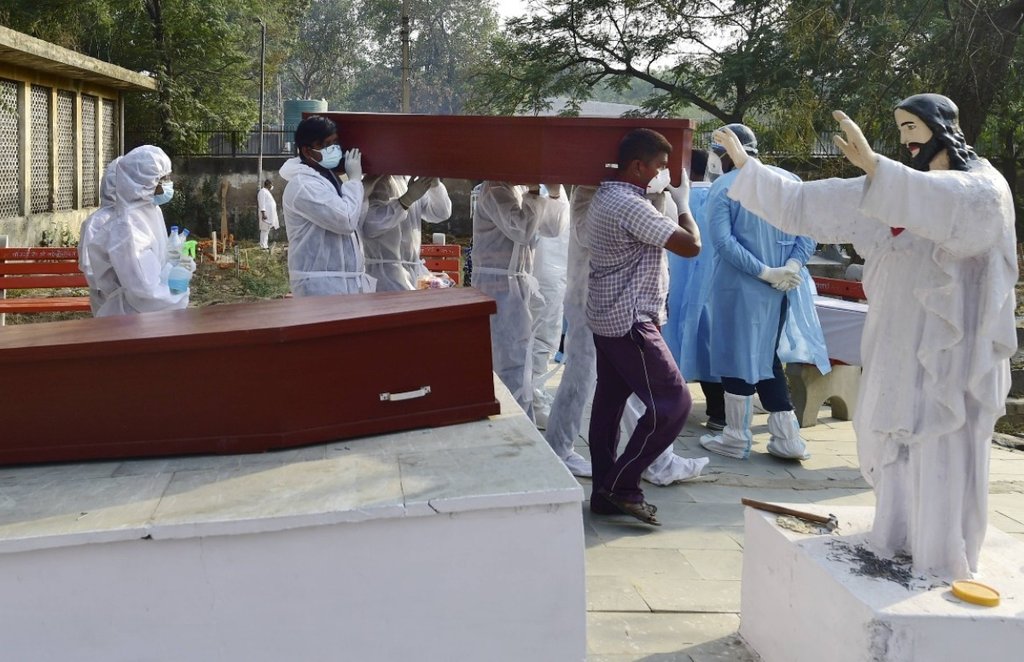 Coronavirus, COVID-19 Deaths, National News