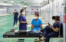 Coronavirus Hospital, India News, National News