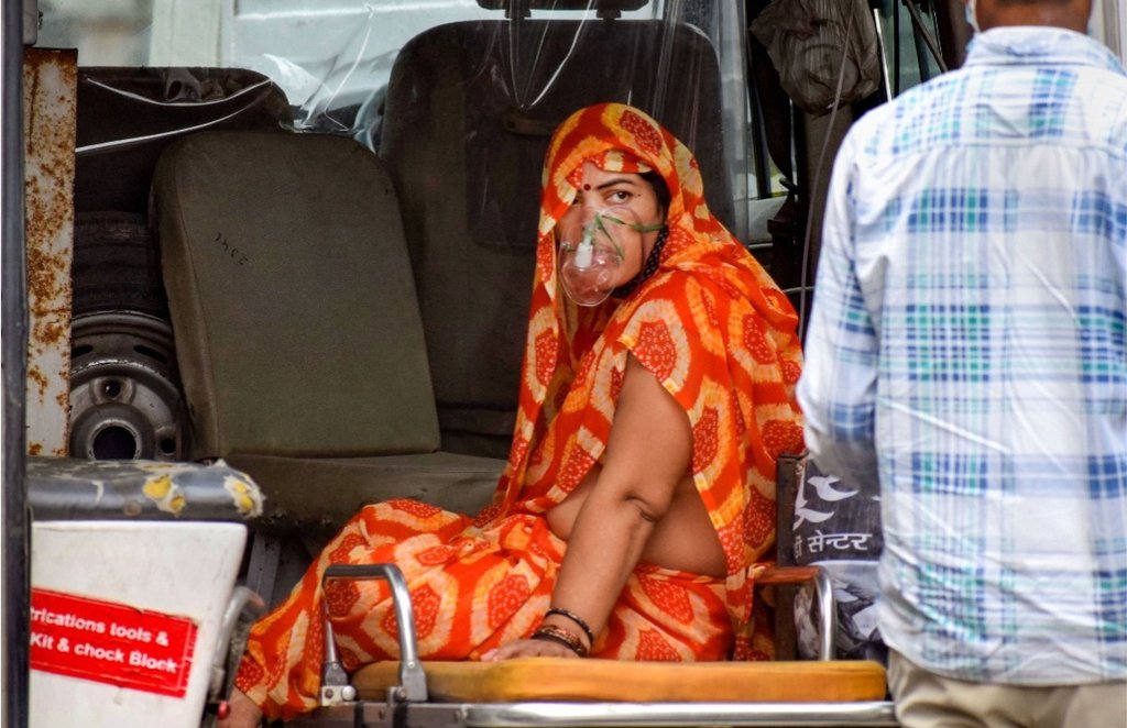 Coronavirus, Oxygen, New Delhi