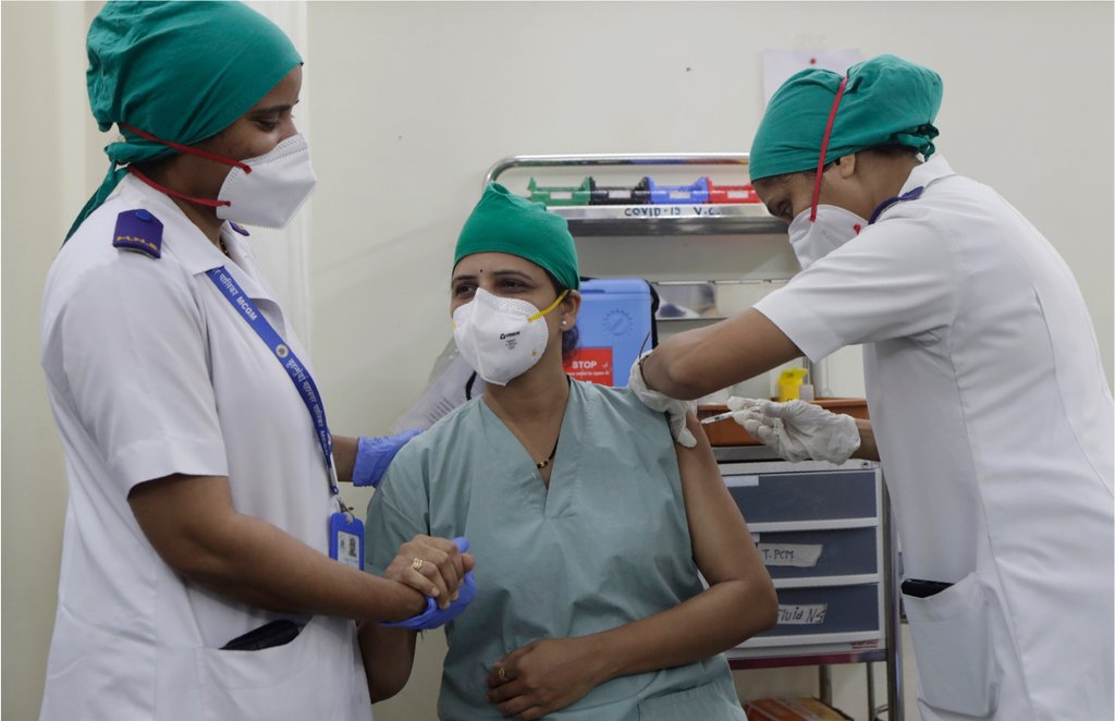 Coronavirus, Vaccine, India News