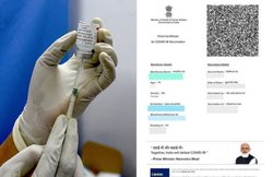 कोरोनाः टीका लगवाने से रिटायर्ड प्रोफेसर ने किया इन्कार, वैक्सिनेशन सर्टिफिकेट पर PM के फोटो का विरोध जता विपक्षी CMs से कहा- हटाएं तस्वीर