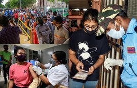 Coronavirus, COVID-19, Vaccine