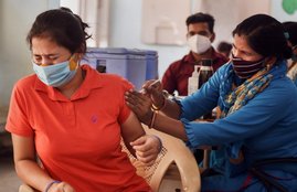 Coronavirus Vaccine, New Delhi, National News