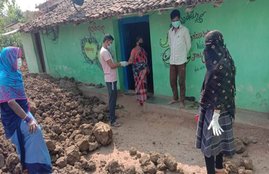jansatta special story, Covid in rural india