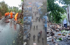 Coronavirus, Cyclone, India News