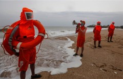 Cyclone, Maharastra, Gujarat