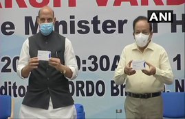 DRDO, 2DG, Corona