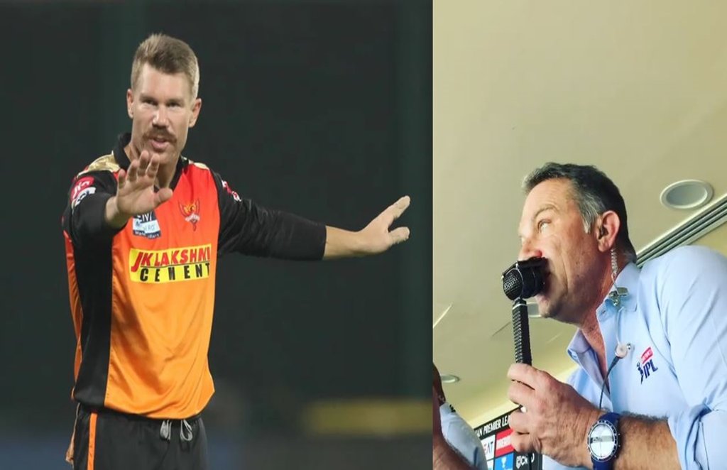 David Warner, Michael Slater