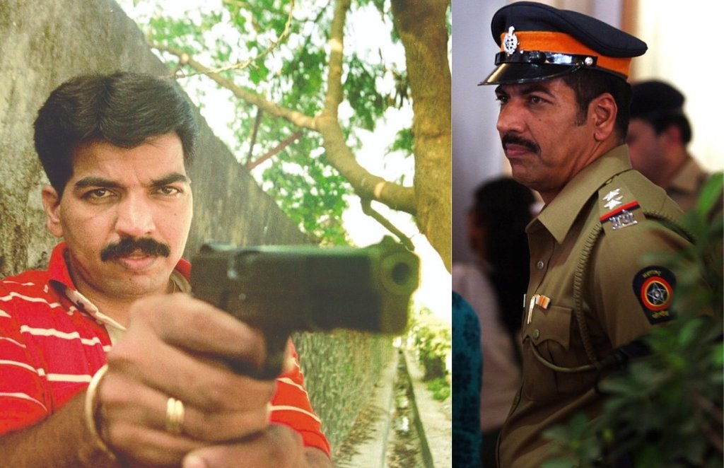 Daya Nayak, Mumbai, Maharashtra