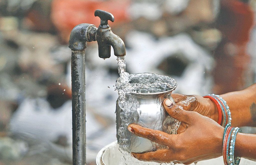 Delhi Jal Board new water connection Apply online from home Know the whole process step by step