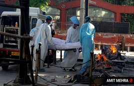 corona death, BJP government, Doodadhari Burfani Hospital, death numbers, Haridwar, 65 patients, covid care, kumbh mela, Coronavirus, coronavirus in uttarakhand, uttarakhand news, jansatta