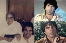 Dharmendra, Dharmendra mother anecdote
