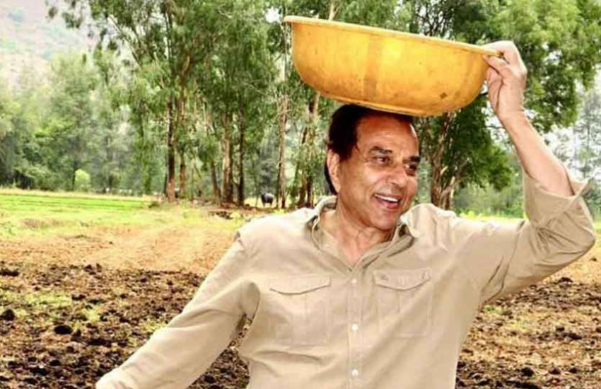 Hema Malini, Dharmendra