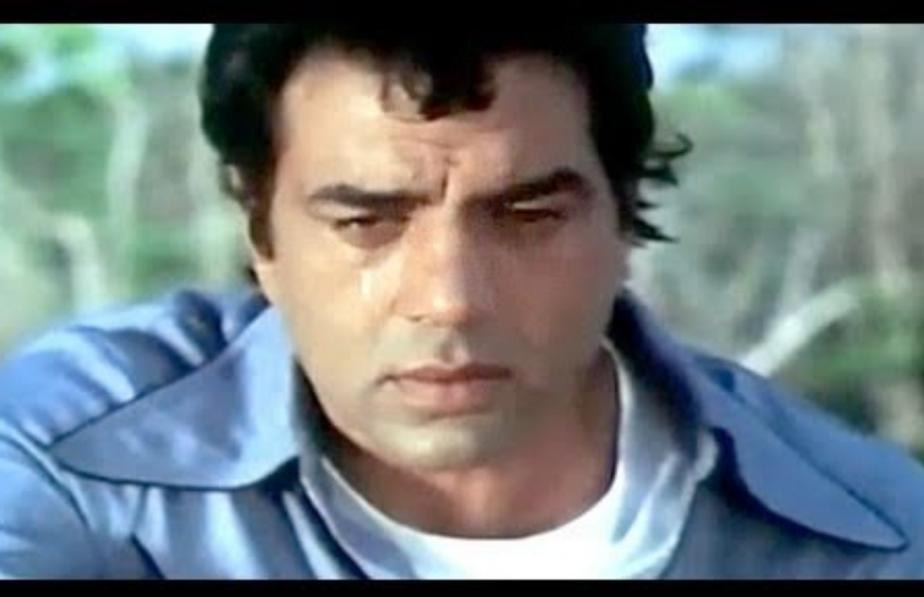 Dharmendra, Dharmendra mother anecdote